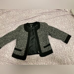 Woman’s dress jacket/blazer.